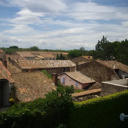 La Cour D'ete Bed & Breakfast Saint-Thibéry